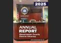 Westchester DA releases annual report
