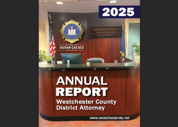 Westchester DA releases annual report