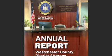 Westchester DA releases annual report