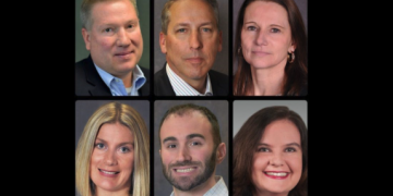 FIRM HAS SIX BEST-IN-STATE CPAS