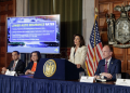 Heastie says Hochul was too hasty to announce budget deal