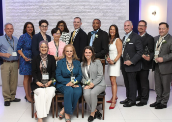 Health care professionals honored at Doctors of Distinction event