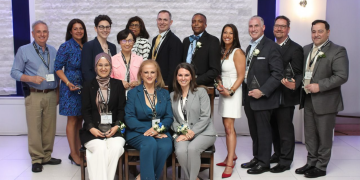 Health care professionals honored at Doctors of Distinction event