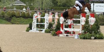 Mother’s Day – and McLain Ward’s day – at Old Salem Farm’s Spring Horse Shows