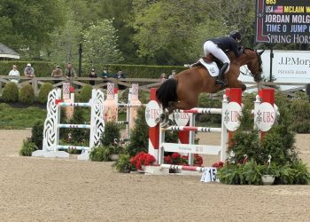 Mother’s Day – and McLain Ward’s day – at Old Salem Farm’s Spring Horse Shows