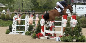 Mother’s Day – and McLain Ward’s day – at Old Salem Farm’s Spring Horse Shows