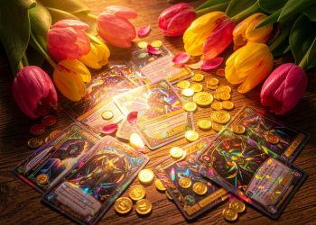 Is Pokémon the tulip mania of our time?