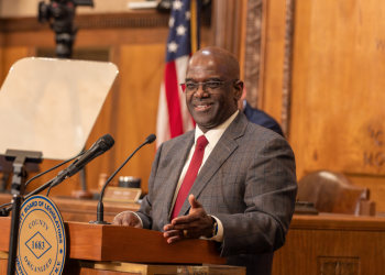 Jenkins expresses high hopes for county’s future in State of the County Address