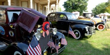 19th annual Old-fashioned Flea Market