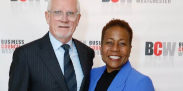 Business Council of Westchester at Hall of Fame Awards honors Andrus’ Lurry-Mabin