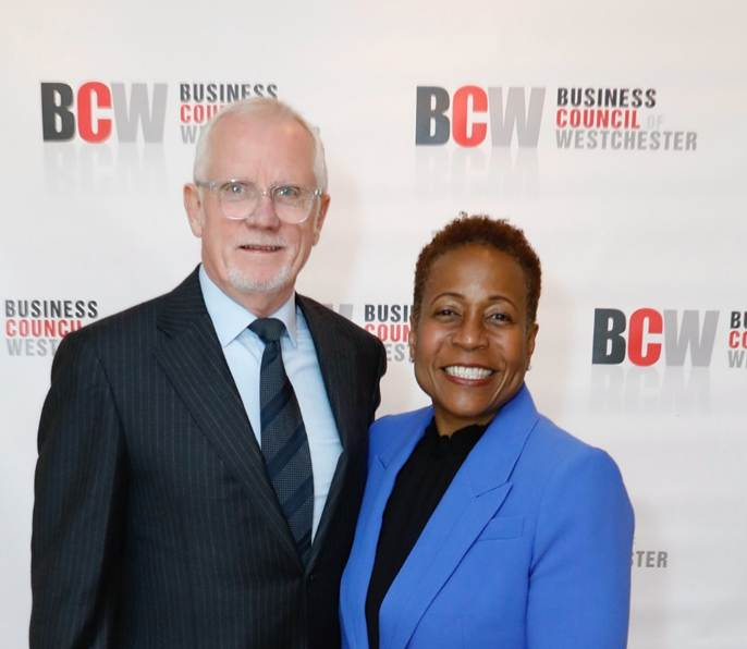 Business Council of Westchester at Hall of Fame Awards honors Andrus’ Lurry-Mabin