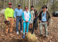 MAINTAINING AND ENHANCING A SHARED COMMUNITY ASSET