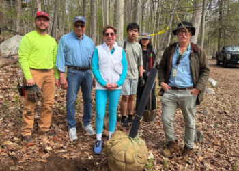 MAINTAINING AND ENHANCING A SHARED COMMUNITY ASSET