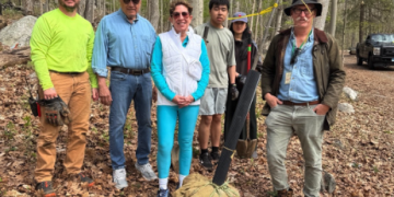MAINTAINING AND ENHANCING A SHARED COMMUNITY ASSET