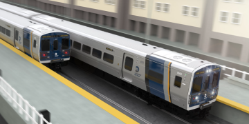 MTA shopping for new rail cars for Metro-North