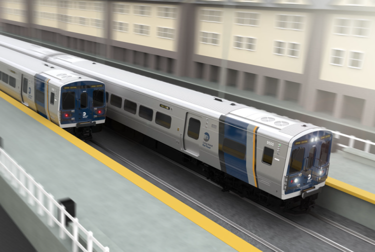 MTA shopping for new rail cars for Metro-North