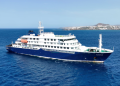 CNN WIRE — Human-to-human transmission of hantavirus suspected on cruise ship: VIDEO