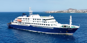 CNN WIRE — Human-to-human transmission of hantavirus suspected on cruise ship: VIDEO