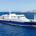 CNN WIRE — Human-to-human transmission of hantavirus suspected on cruise ship: VIDEO