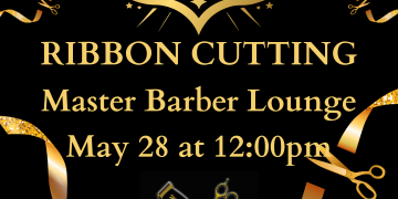 Ribbon Cutting: Master Barber Lounge, New Rochelle