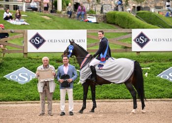 Old Salem Farm’s Spring Horse Shows gallop into view