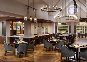 Meadow Ridge renovations to elevate dining, improve Ridge Crest patients’ comfort