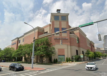 Nordstrom employee held in alleged merchandise theft scheme