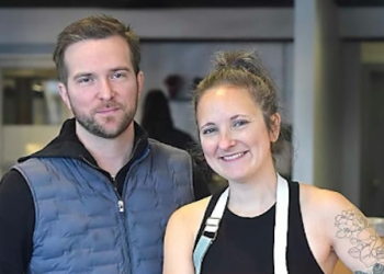 Husband-and-Wife culinary team brings bagels to SoNo