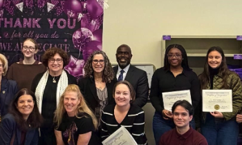 ORGANIZATION CELEBRATES VOLUNTEERS AT ANNUAL LUNCHEON HIGHLIGHTING COMMUNITY IMPACT