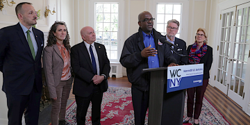 Free water well testing for Westchester residents and businesses 