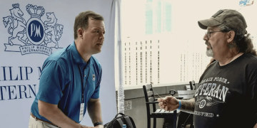 PMI U.S. makes additional $260K in donations during Military Appreciation Month