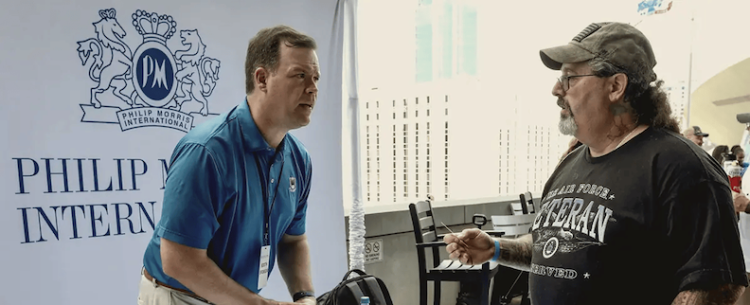 PMI U.S. makes additional $260K in donations during Military Appreciation Month