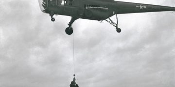 Fairfield’s Penfield Reef to Be designated Vertical Flight Society Heritage site