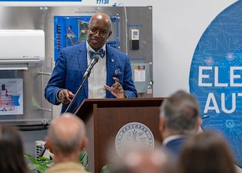 Groundbreaking for $15M 75,500-square-feet Dutchess Commuity College center