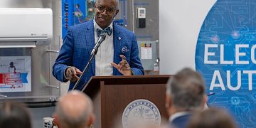 Groundbreaking for $15M 75,500-square-feet Dutchess Commuity College center