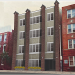 Proposal to replace burned-out Yonkers co-op building with new one