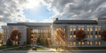 Marist plans new 100,000-square-foot Science and Health building