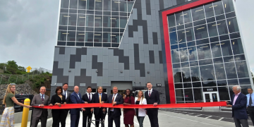 Formerly vacant Yonkers building now revitalized as CubeSmart