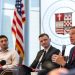 Blumenthal hears stories about sports betting ills at SHU