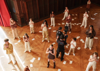 SIXTY LOCAL STUDENTS STAR IN MUSIC VIDEO