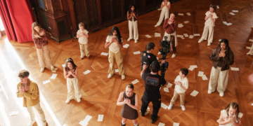 SIXTY LOCAL STUDENTS STAR IN MUSIC VIDEO