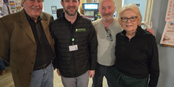 SUPPORTING END-OF-LIFE CARE 