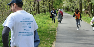 2026 Great Saw Mill River Cleanup