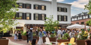 Artisan Southport Patio Party