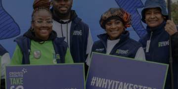 Annual Take Steps Walk