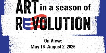 Art in a Season of Revolution: Opening Reception
