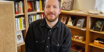 ‘Some’ new bookstore opens in Ridgefield