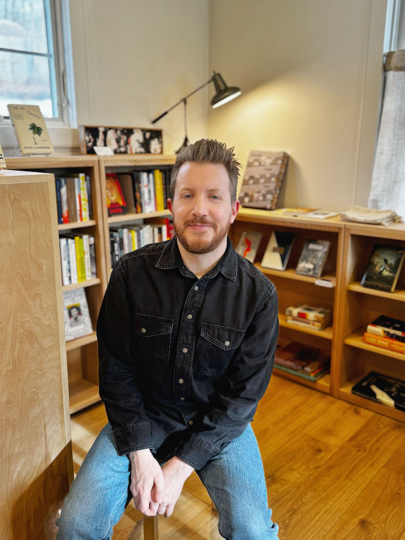‘Some’ new bookstore opens in Ridgefield