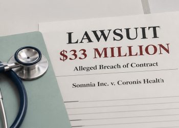 Somnia anesthesia sues collections company for $33M