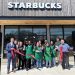 Starbucks opens new shop in Brookfield